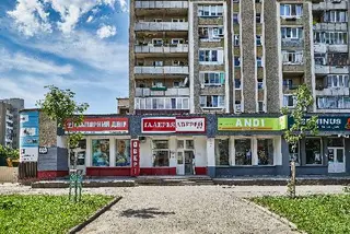 Галерея дверей Плюс — фото