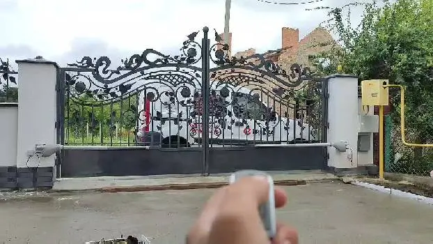ERREKA - автоматичні системи для воріт та дверей. — фото 3