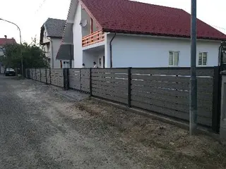 Franko Brama - відсувні (відкатні) ворота, автоматика, гаражні ворота, захисні ролети — фото 5