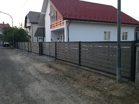 Franko Brama - відсувні (відкатні) ворота, автоматика, гаражні ворота, захисні ролети — фото 5