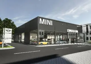 Автосалон MINI "Арія Моторс" — фото