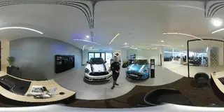 Автосалон MINI "Арія Моторс" — фото 3