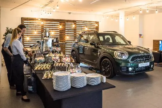 Автосалон MINI "Арія Моторс" — фото 4
