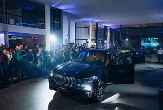 Автосалон MINI "Арія Моторс" — фото 5