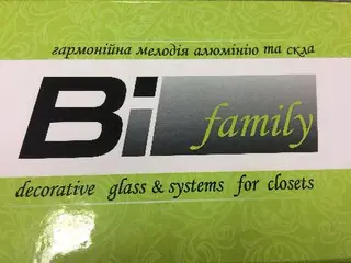 Bi-family Шафи купе та декорування скла — фото 2