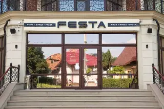 Віконда (вікна, двері, розсувні системи) — фото