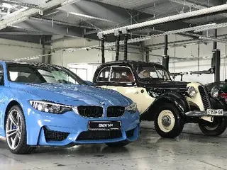 Автосалон BMW "Арія Моторс" — фото 4