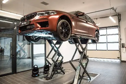 Автосалон BMW "Арія Моторс" — фото 5