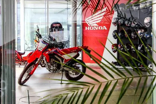 Офіційний дилер HONDA "Арія Моторс" (автосалон, сервіс, запчастини) — фото 2