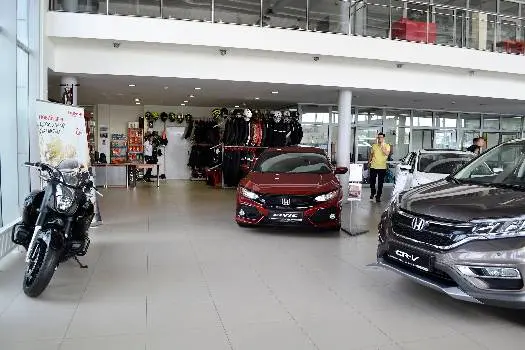 Офіційний дилер HONDA "Арія Моторс" (автосалон, сервіс, запчастини) — фото 3