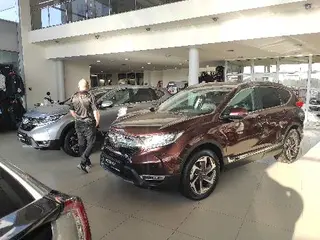 Офіційний дилер HONDA "Арія Моторс" (автосалон, сервіс, запчастини) — фото 4