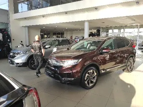 Офіційний дилер HONDA "Арія Моторс" (автосалон, сервіс, запчастини) — фото 4