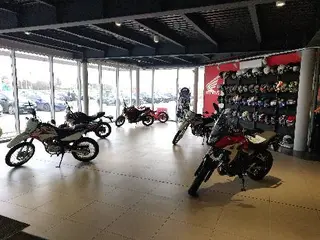 Офіційний дилер HONDA "Арія Моторс" (автосалон, сервіс, запчастини) — фото 5
