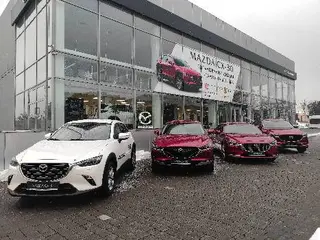 НІКО-Захід – офіційний дилер Mazda у Львові — фото