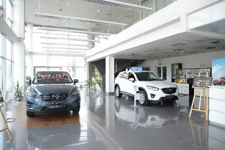 НІКО-Захід – офіційний дилер Mazda у Львові — фото 2