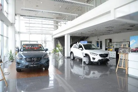 НІКО-Захід – офіційний дилер Mazda у Львові — фото 2