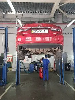 НІКО-Захід – офіційний дилер Mazda у Львові — фото 3