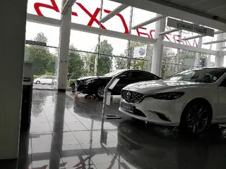 НІКО-Захід – офіційний дилер Mazda у Львові — фото 4