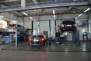 НІКО-Захід – офіційний дилер Mazda у Львові — фото 5