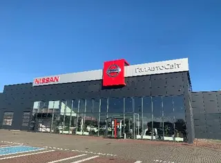 ГалАвтоСвіт - дилер Nissan — фото