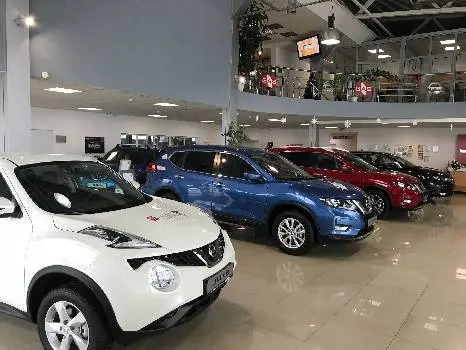 ГалАвтоСвіт - дилер Nissan — фото 4