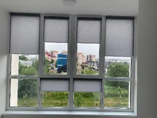 DimRolet - ролети, жалюзі, штори, день ніч, плісе — фото