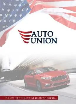 Auto Union - Авто із США — фото 4