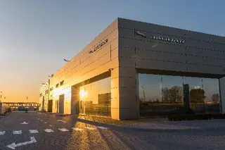 Jaguar Land Rover Львів — фото 5