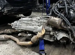 Шрот Розборка VW Audi Passat b5 b6 b7 b8 CC Jetta Golf Touareg A3 A4 A5 A6 A7 A8 Q5 Q7-4L — фото