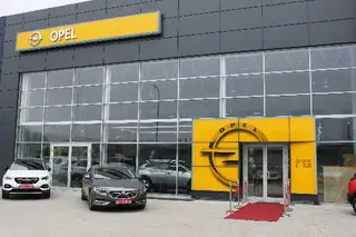 Opel Центр Ілта Львів — фото