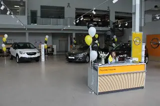 Opel Центр Ілта Львів — фото 3