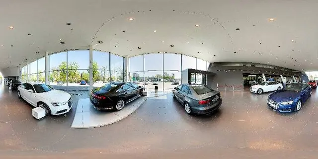 Audi Центр Львів на Липинського — фото 2