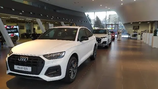 Audi Центр Львів на Липинського — фото 4