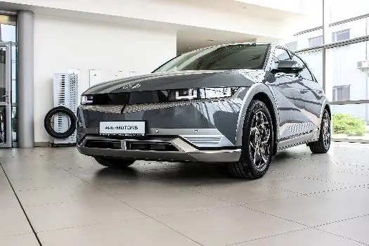 Автосалон Hyundai "Арія Моторс", Львів, Городоцька, 306 — фото 2