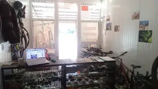 Expert Bike`s велосервіс — фото