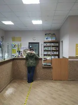 Укрпошта. Відділення поштового зв'язку №8 — фото 5