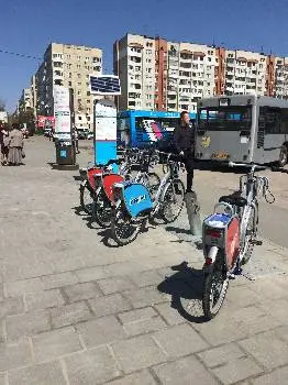Nextbike — фото