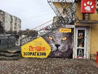 Зоомагазин пет шоп — фото