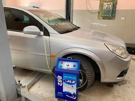 STO_clima Заправка автокондиціонерів / промивка пічки — фото 2