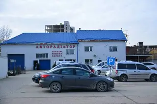 АВТОКОНДИЦІОНЕР СТО — фото 4