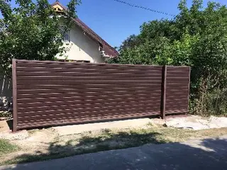 Vorota if - гаражні ворота, ролети, автоматика — фото