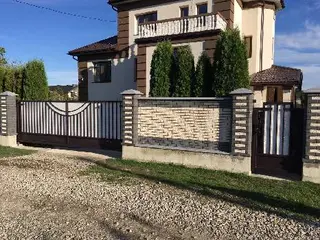 Vorota if - гаражні ворота, ролети, автоматика — фото 2
