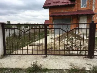 Vorota if - гаражні ворота, ролети, автоматика — фото 3