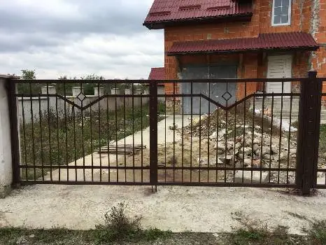 Vorota if - гаражні ворота, ролети, автоматика — фото 3
