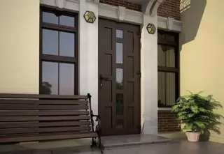 ПРЕМІУМ ВІКНА-ДВЕРІ — фото
