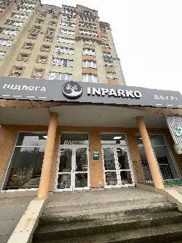 INPARKO - салон підлоги та дверей — фото