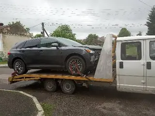 Евакуатор Жидачів ФОП Підлужний М.І — фото 3
