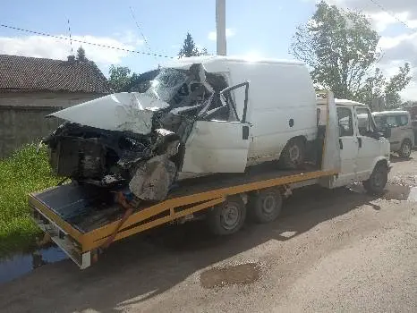 Евакуатор Жидачів ФОП Підлужний М.І — фото 4