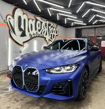 Maestro studio - видалення вмятин PDR (витягування вм’ятин Львів, полірування) — фото 3