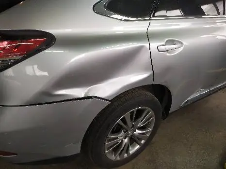 Видалення вм'ятин без покраски у Львові. ТВОЄ СТО. — фото 4